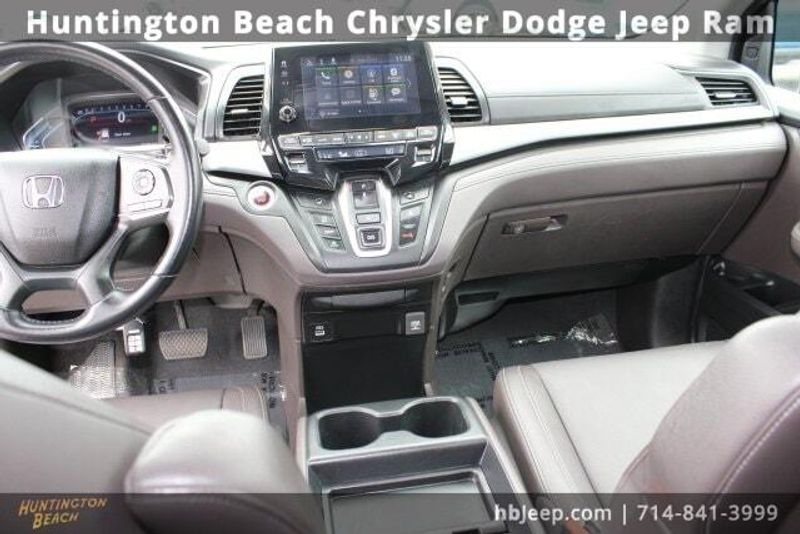2022 Honda Odyssey EX-LImage 17