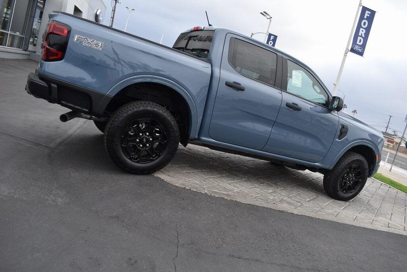 New 2025 Ford Ranger XLTImage 2