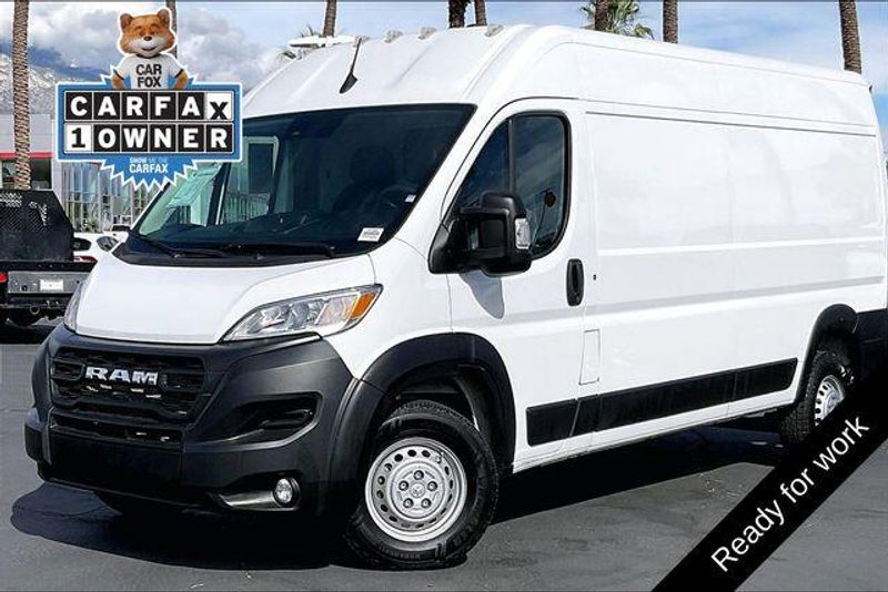 Used 2025 RAM ProMaster 2500 High RoofImage 1