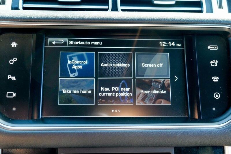 2016 Land Rover Range Rover SuperCharged photo 44