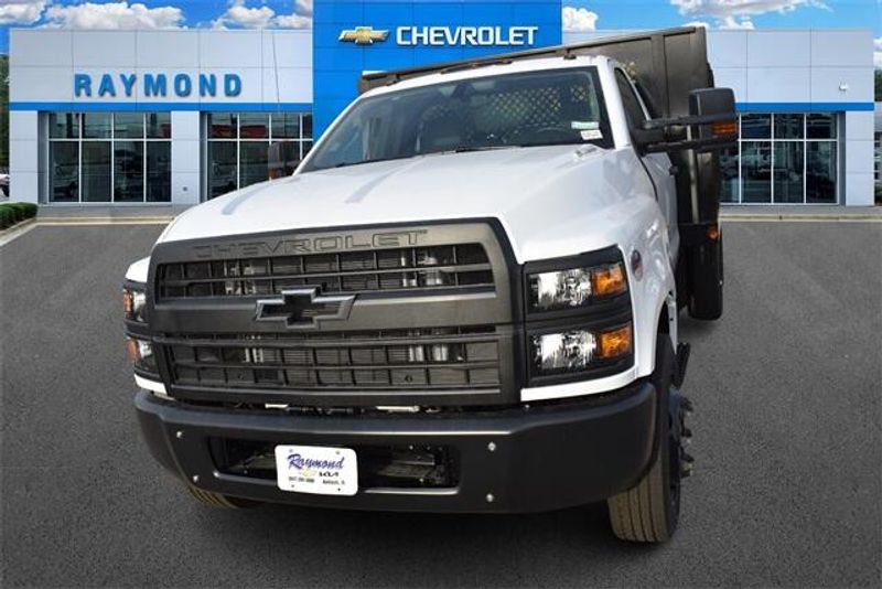 2024 Chevrolet Silverado 4500HD Work TruckImage 7