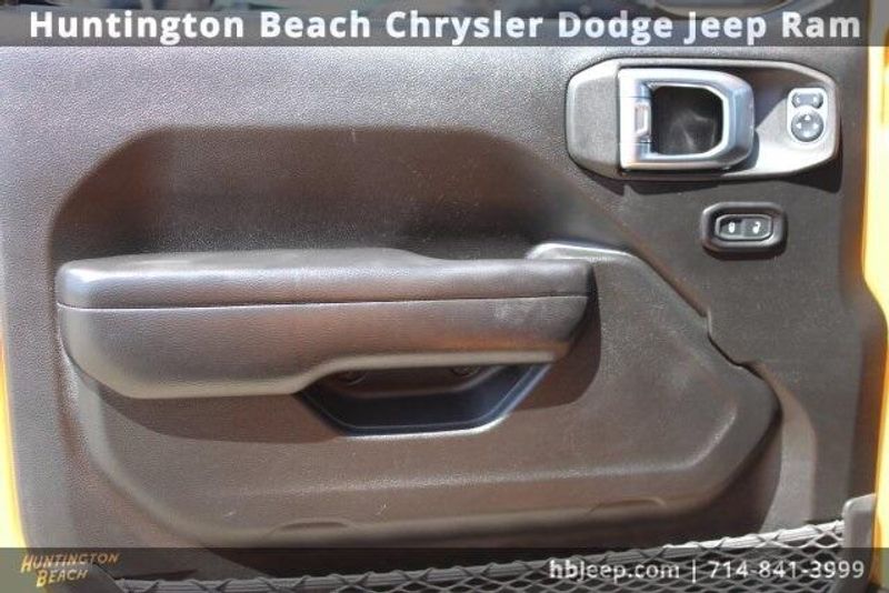 2021 Jeep Wrangler Unlimited Rubicon 4xeImage 13