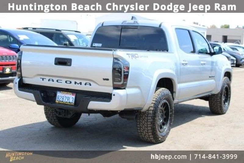 2022 Toyota Tacoma TRD SportImage 5