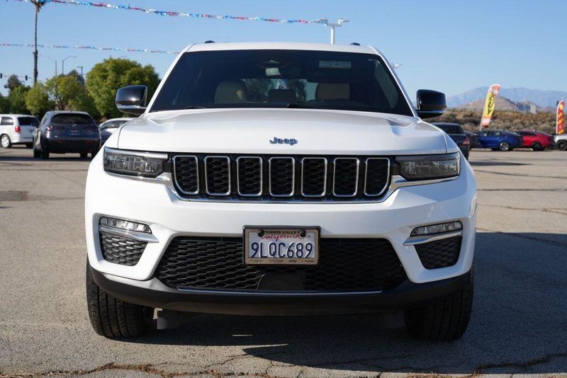 Used 2024 Jeep Grand Cherokee 4xeImage 2