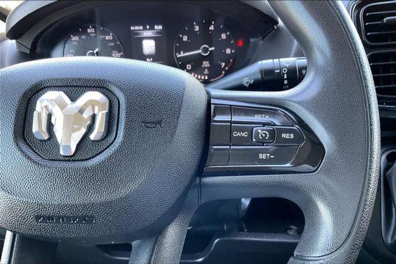 Used 2023 RAM ProMaster 3500 High RoofImage 19