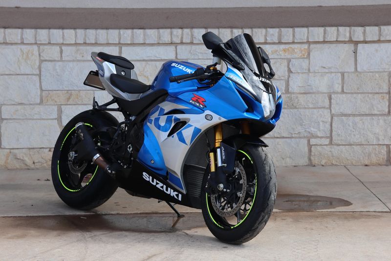 2023 SUZUKI GSXR1000R 
