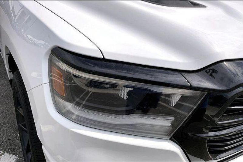 Used 2023 RAM 1500 LaramieImage 27