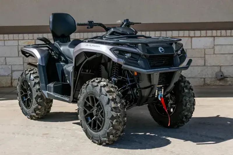 2025 CAN-AM OUTLANDER MAX XT 850 PLATINUM SATIN 