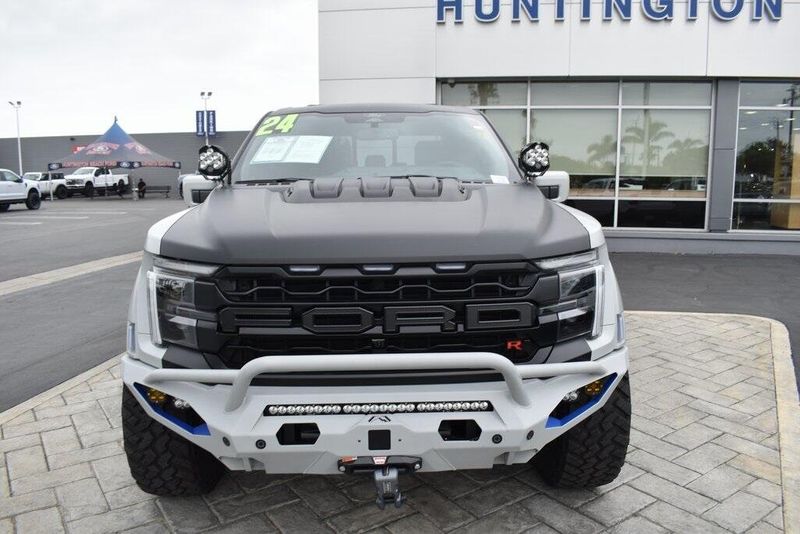 Used 2024 Ford F-150 Raptor RImage 78