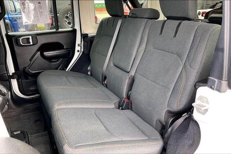 Used 2024 Jeep Wrangler 4xE Sport S 4xeImage 25