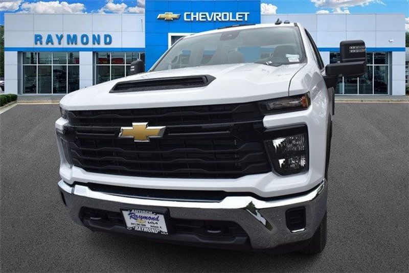 2024 Chevrolet Silverado 2500HD Work TruckImage 7