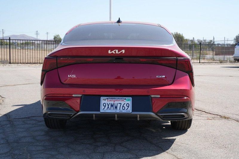 Used 2026 Kia K5 GT-LineImage 6