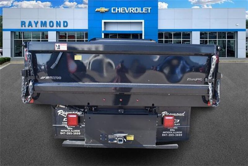 New 2025 Chevrolet Silverado 3500HD Work TruckImage 4