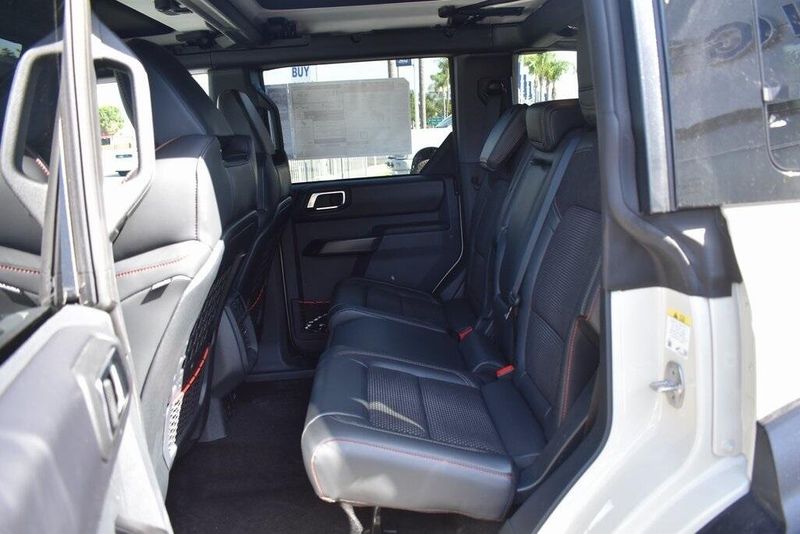 New 2025 Ford Bronco RaptorImage 12