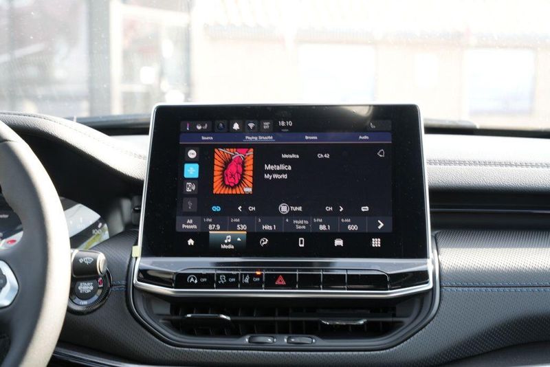 New 2026 Jeep Compass LatitudeImage 21