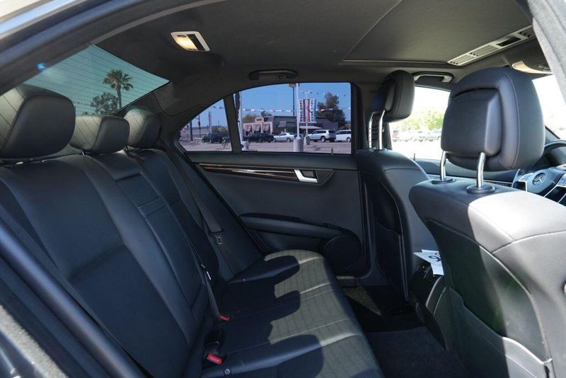 Used 2014 Mercedes-Benz C-Class C 250Image 16