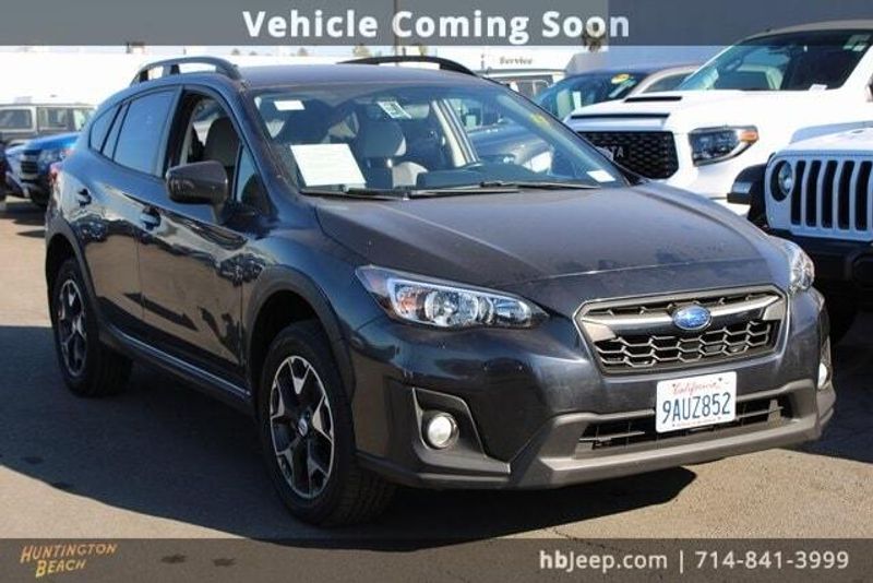 2018 Subaru Crosstrek 2.0i PremiumImage 7