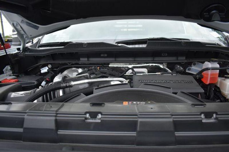 New 2026 Chevrolet Silverado 3500HD Work TruckImage 34