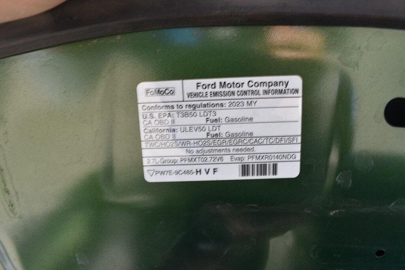 Used 2023 Ford Bronco BadlandsImage 23