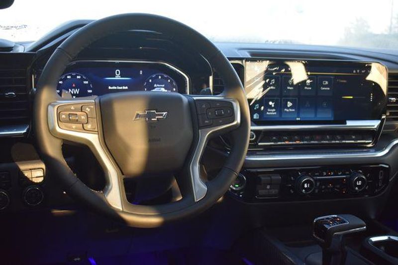 New 2025 Chevrolet Silverado 1500 RSTImage 23