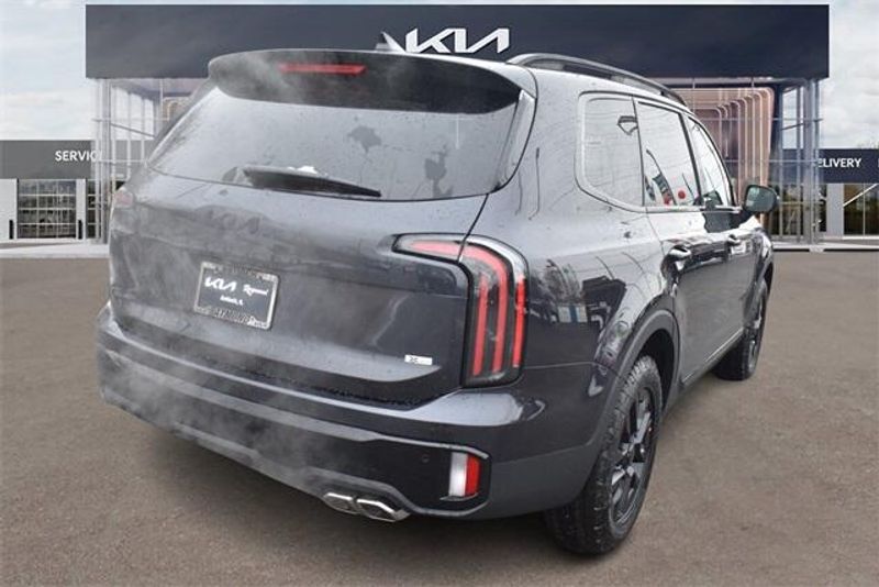 2025 Kia Telluride EXImage 3