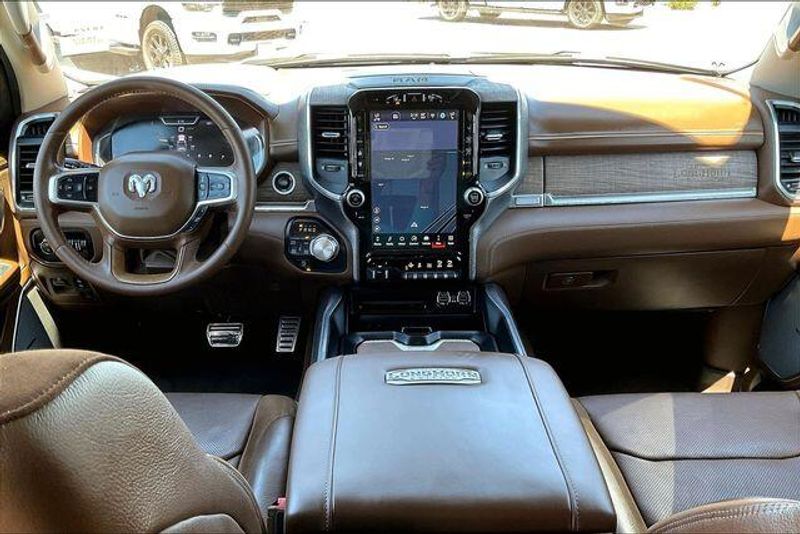 Used 2023 RAM 1500 LimitedImage 15