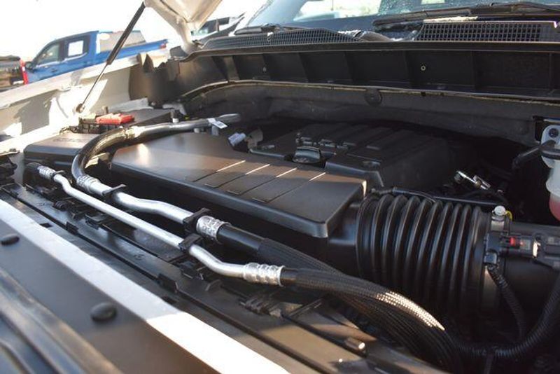 Used 2024 Chevrolet Silverado 1500 CustomImage 36