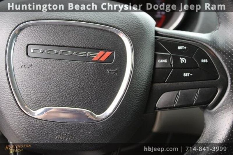 2018 Dodge Durango SXTImage 20