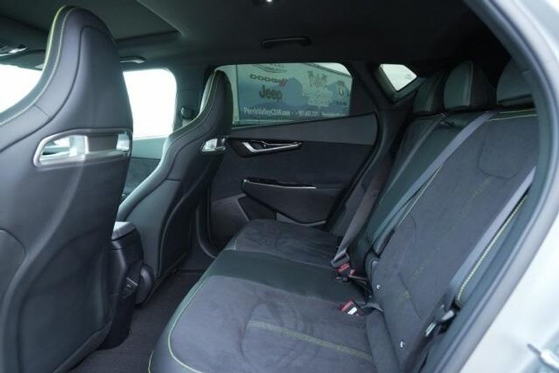 Used 2024 Kia EV6 GTImage 15