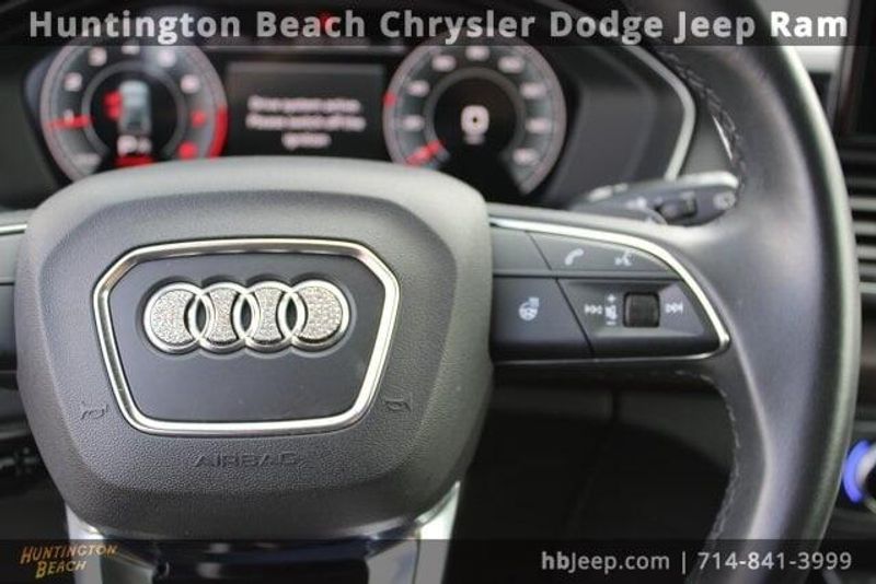 2021 Audi Q5 Sportback 45 Premium PlusImage 21