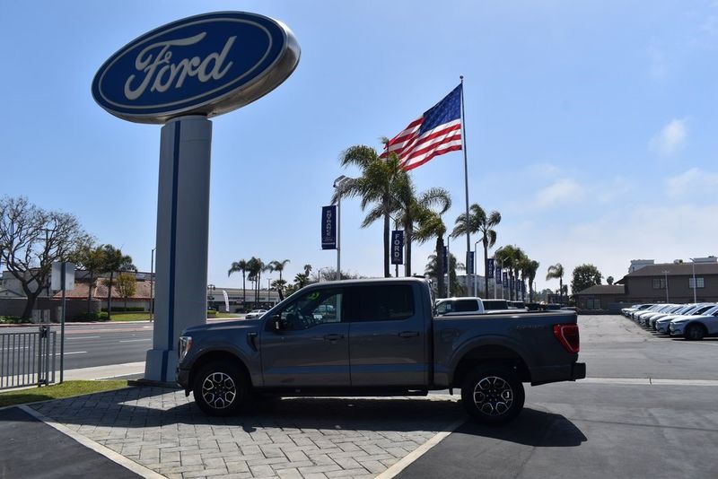 2022 Ford F-150 XLTImage 24