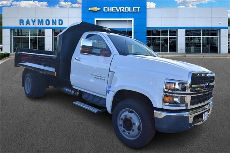 2024 Chevrolet Silverado 4500HD Work TruckImage 10