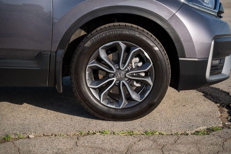 Used 2020 Honda CR-V Hybrid EXImage 9