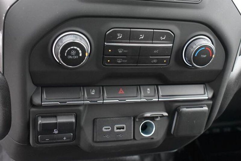 New 2025 Chevrolet Silverado 3500HD Work TruckImage 28