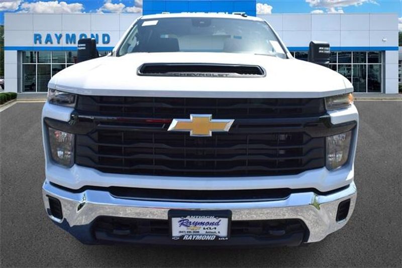 2024 Chevrolet Silverado 2500HD Work TruckImage 9