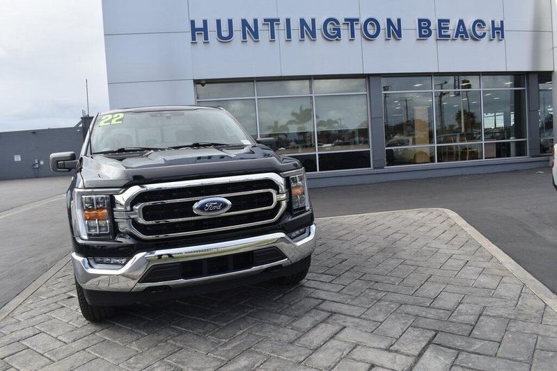 2022 Ford F-150 XLTImage 25
