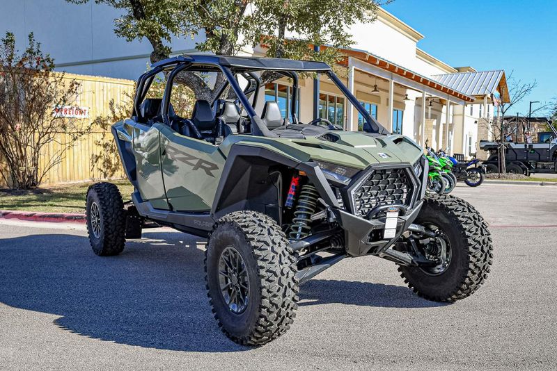 2025 POLARIS RZR PRO S 4 ULTIMATE MOSS GREEN 