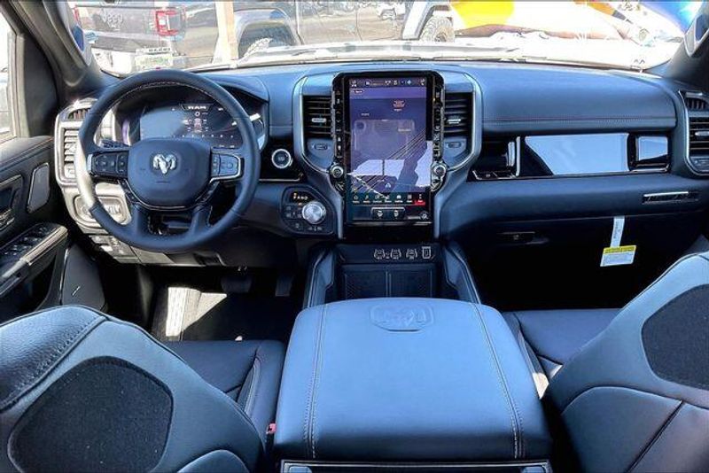 New 2026 RAM 1500 Rebel Crew Cab 4x4 5