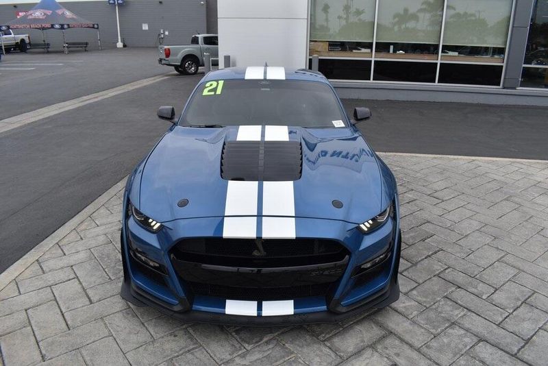 2021 Ford Mustang Shelby GT500Image 35