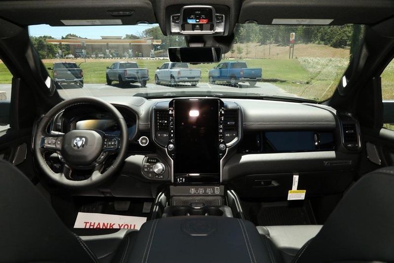 2025 RAM 1500 Rebel Crew Cab 4x4 5
