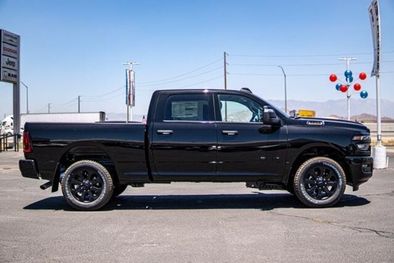 2025 RAM 2500 Big HornImage 8