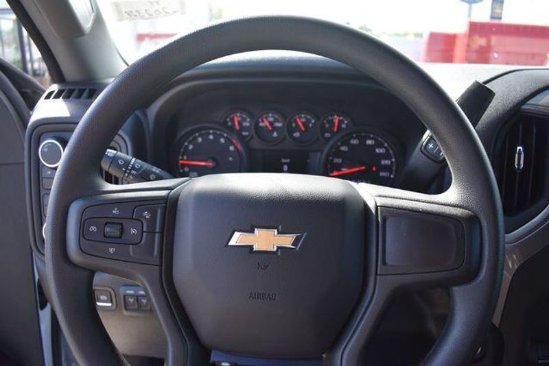 New 2026 Chevrolet Silverado 2500HD Work TruckImage 28