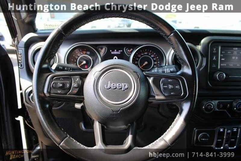 2020 Jeep Wrangler Unlimited Sport SImage 18