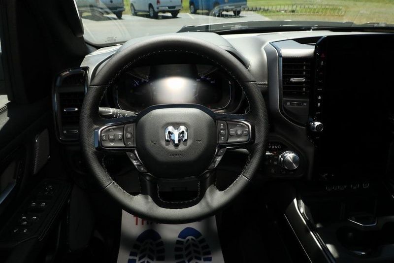 2025 RAM 1500 Rebel Crew Cab 4x4 5