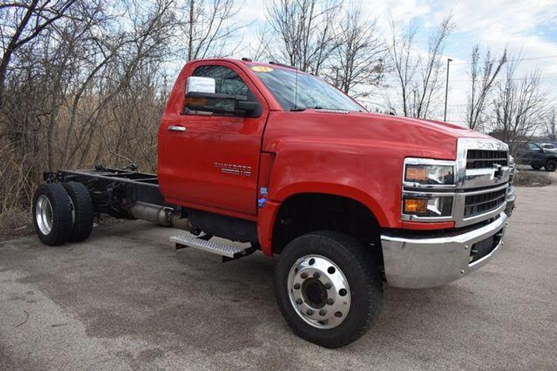 Used 2024 Chevrolet Silverado 6500HD 1WTImage 10