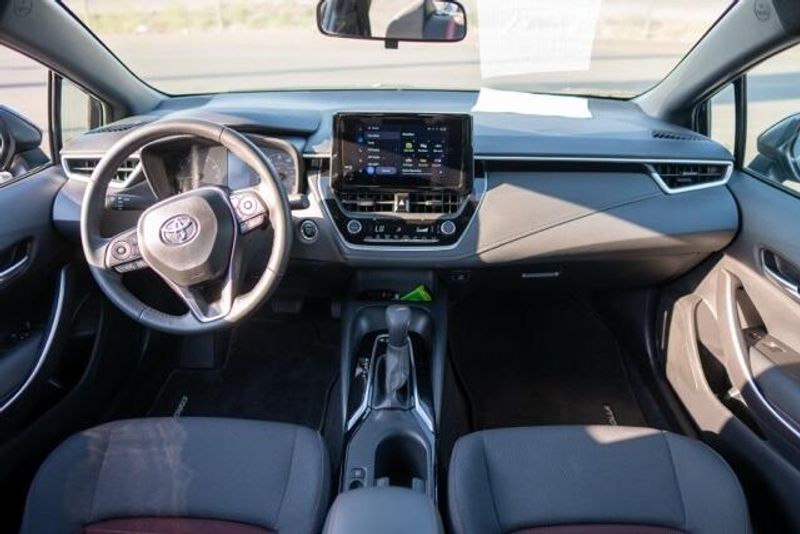 Used 2024 Toyota Corolla SEImage 13