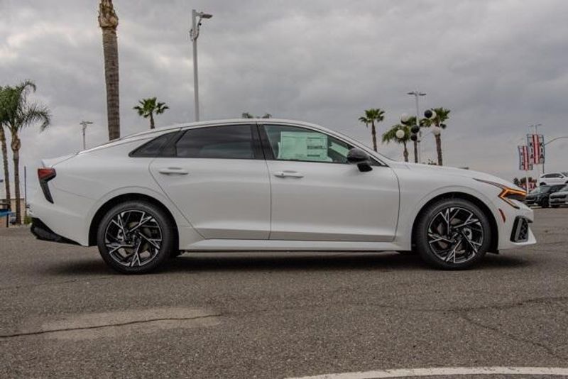 New 2026 Kia K5 GT-LineImage 8