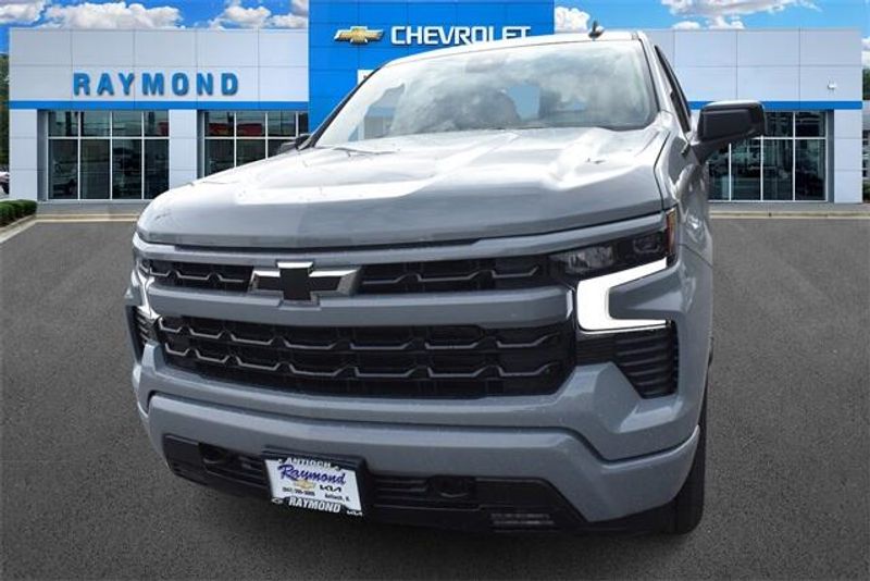 2024 Chevrolet Silverado 1500 RSTImage 7