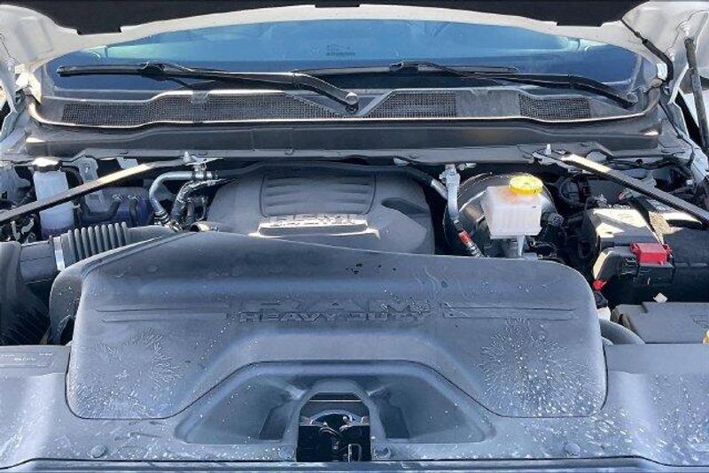 New 2026 RAM 2500 Tradesman Crew Cab 4x2 8