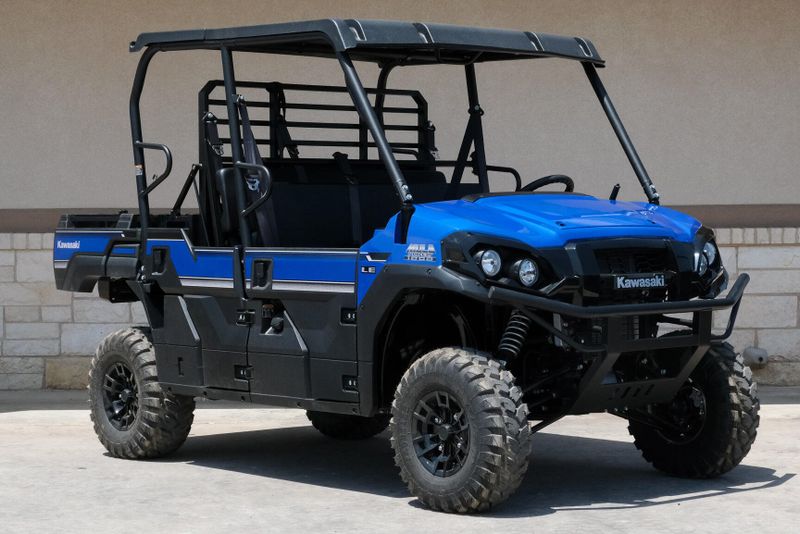2026 KAWASAKI MULE PROFXT 1000 LE 